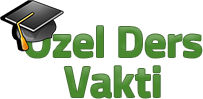 Özel Ders Vakti